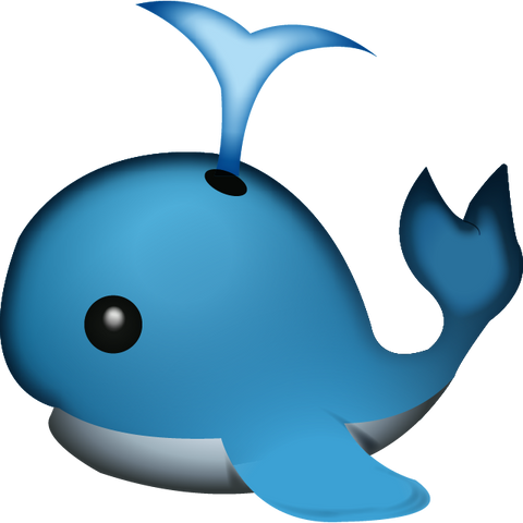 Detail Whale Emoji Nomer 3