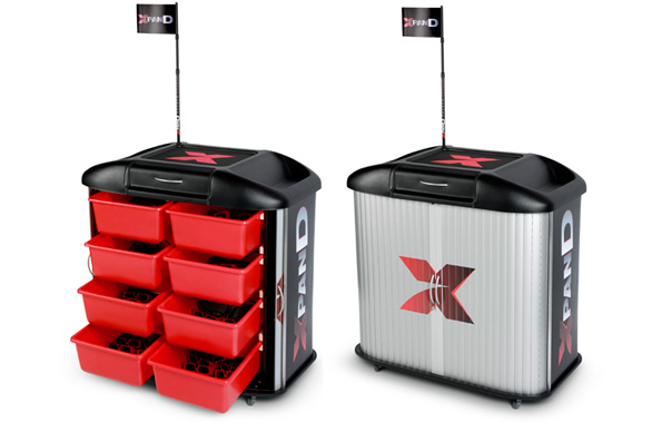 Detail Xpand 3d System Nomer 12