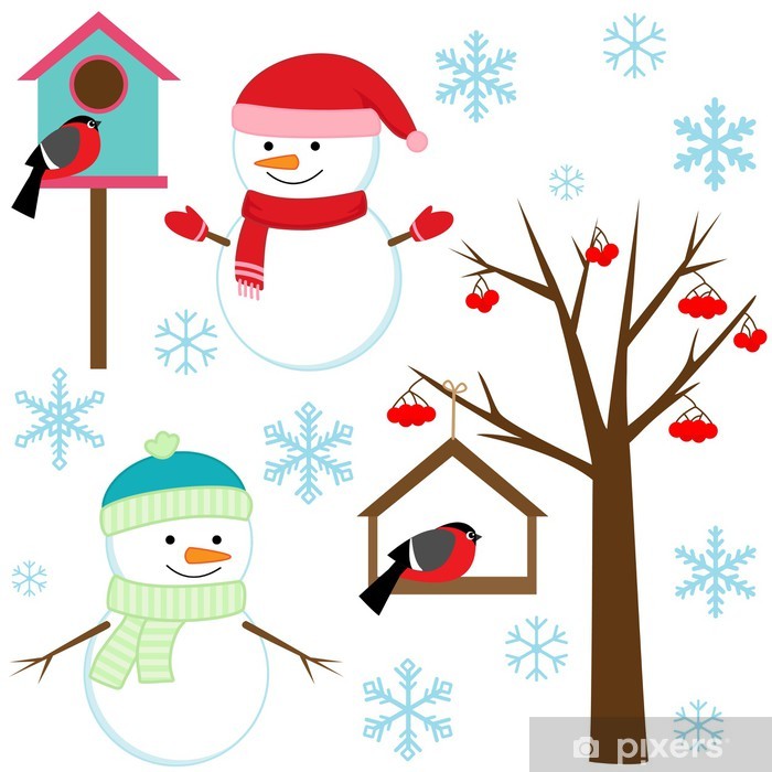 Detail Baum Winter Nomer 16