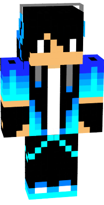 Blue Boy Skin - KibrisPDR