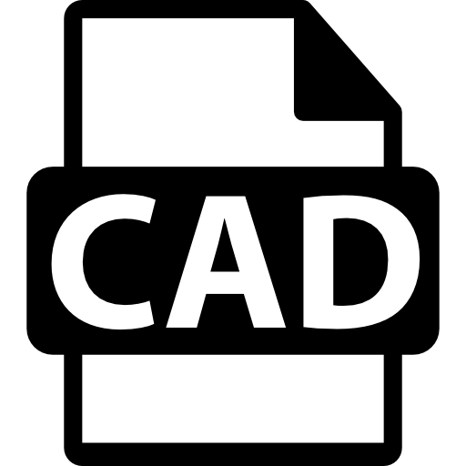 Detail Cad Symbol Nomer 2