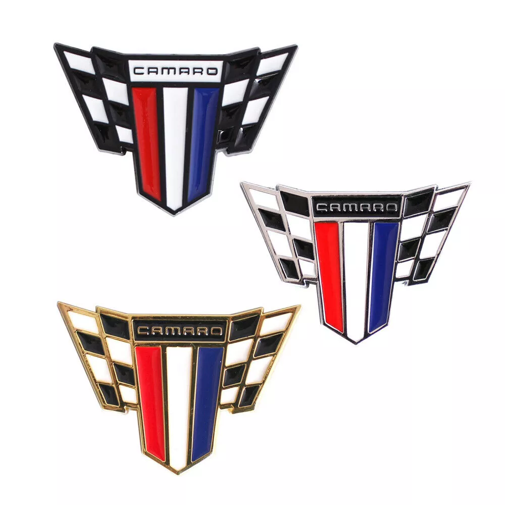 Detail Camaro Symbol Nomer 11