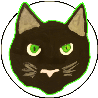 Detail Cat Derp Face Nomer 9