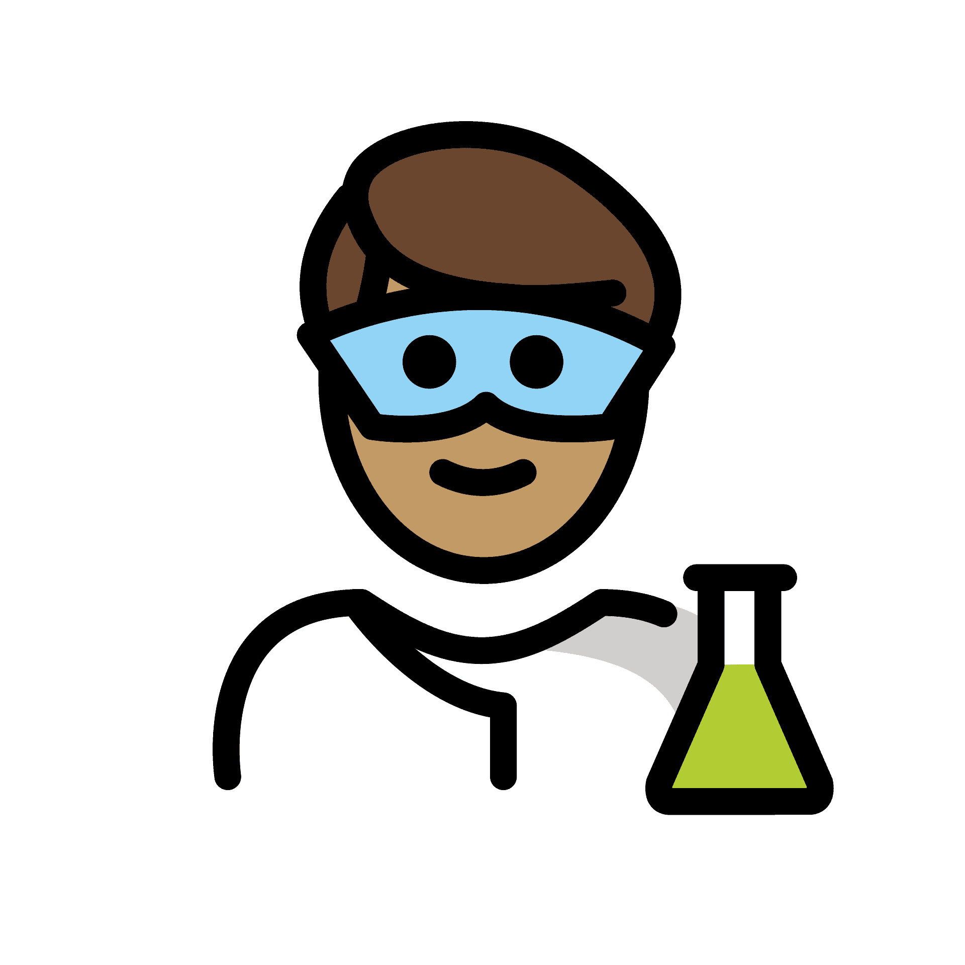 Detail Chemical Flask Emoji Nomer 19