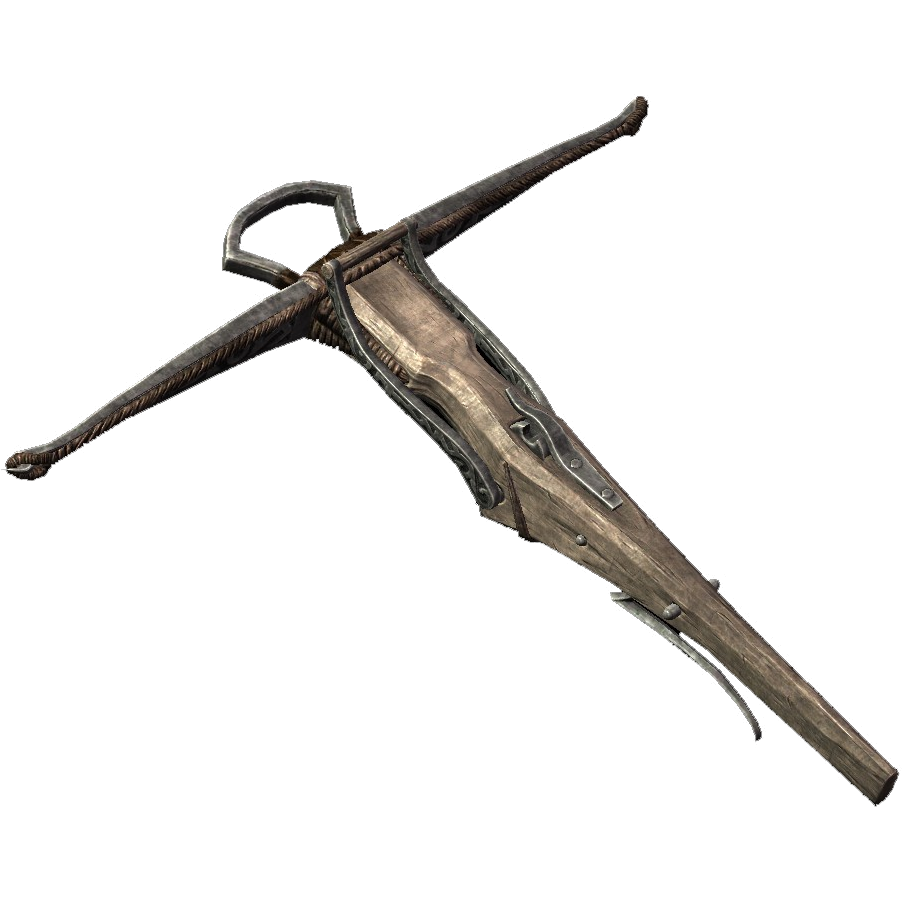 Detail Dwemer Crossbow Nomer 2