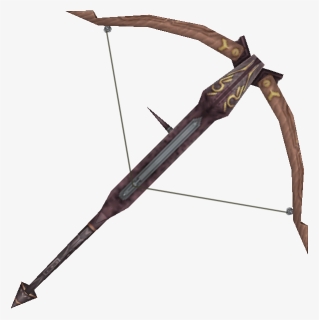 Detail Dwemer Crossbow Nomer 4