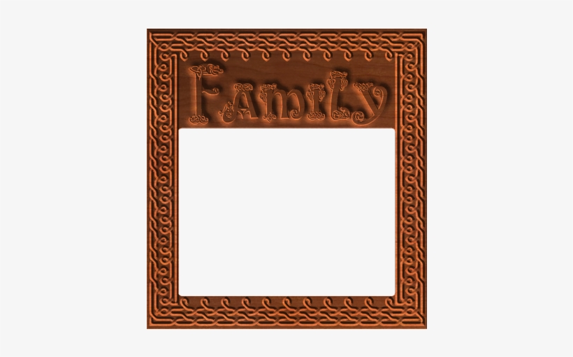 Family Picture Frame Png - KibrisPDR