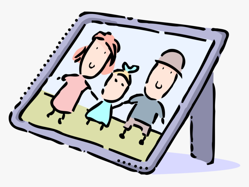 Detail Family Picture Frame Png Nomer 2