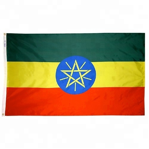 Detail Gambar Bendera Ethiopia Nomer 14