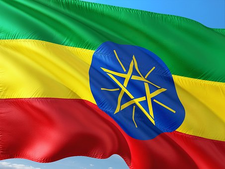 Detail Gambar Bendera Ethiopia Nomer 3