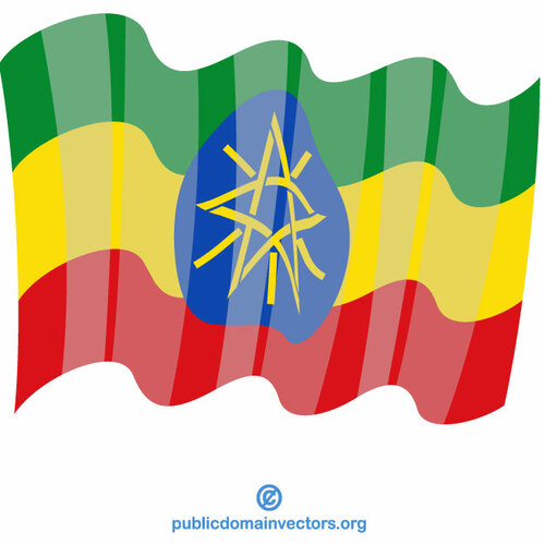 Detail Gambar Bendera Ethiopia Nomer 21