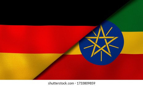 Detail Gambar Bendera Ethiopia Nomer 38