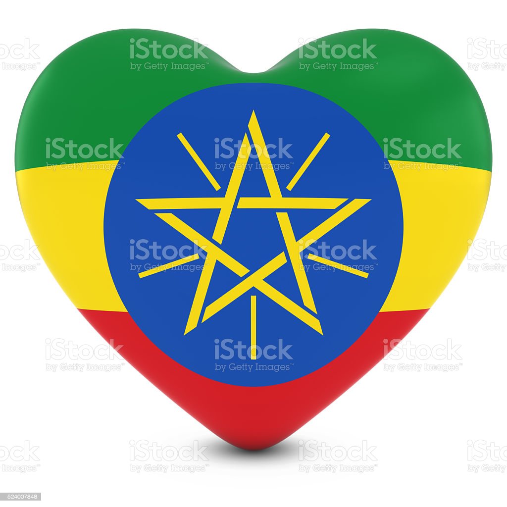 Detail Gambar Bendera Ethiopia Nomer 44
