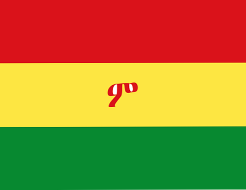 Detail Gambar Bendera Ethiopia Nomer 46