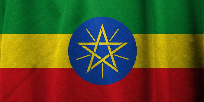 Detail Gambar Bendera Ethiopia Nomer 58
