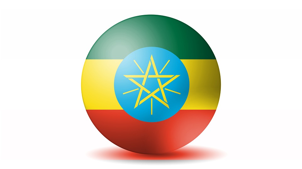 Detail Gambar Bendera Ethiopia Nomer 7