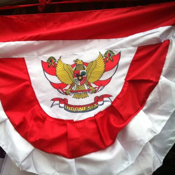 Detail Gambar Bendera Garuda Nomer 17