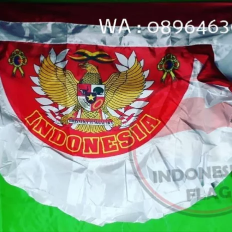 Detail Gambar Bendera Garuda Nomer 33