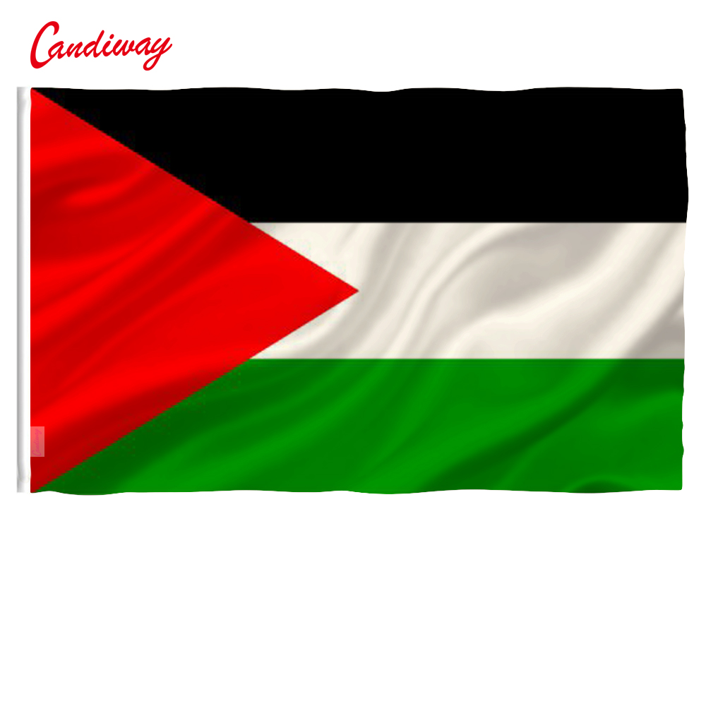 Gambar Bendera Gaza Palestina - KibrisPDR