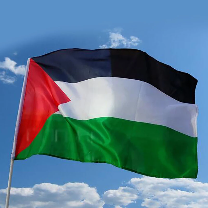 Detail Gambar Bendera Gaza Palestina Nomer 14