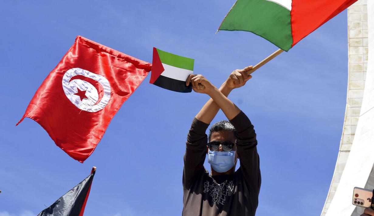Detail Gambar Bendera Gaza Palestina Nomer 18