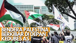 Detail Gambar Bendera Gaza Palestina Nomer 30