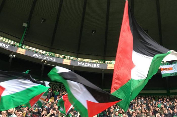 Detail Gambar Bendera Gaza Palestina Nomer 40