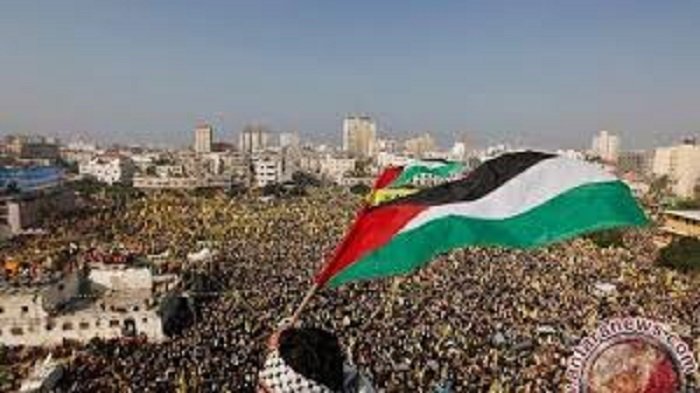 Detail Gambar Bendera Gaza Palestina Nomer 42