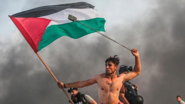 Detail Gambar Bendera Gaza Palestina Nomer 45