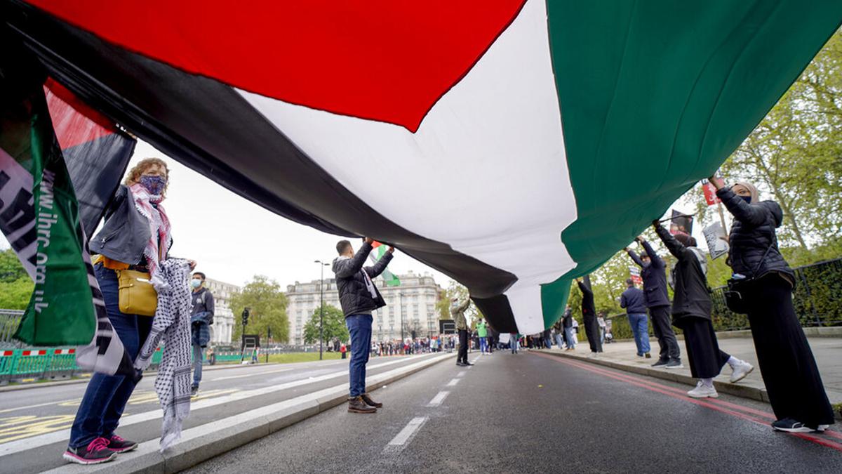 Detail Gambar Bendera Gaza Palestina Nomer 49