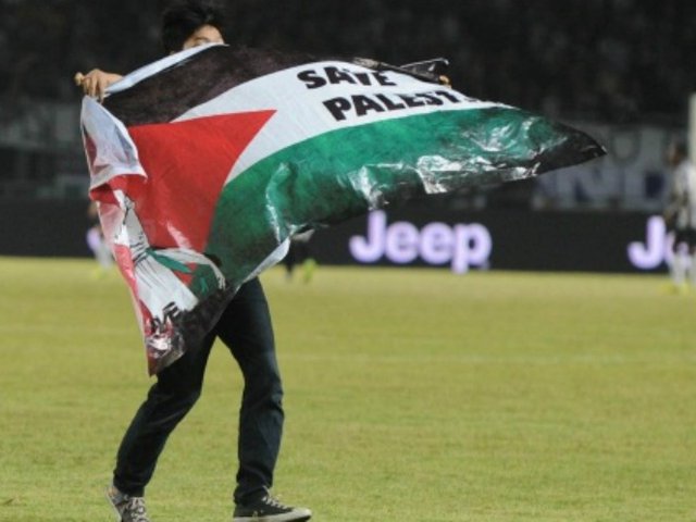 Detail Gambar Bendera Gaza Palestina Nomer 50