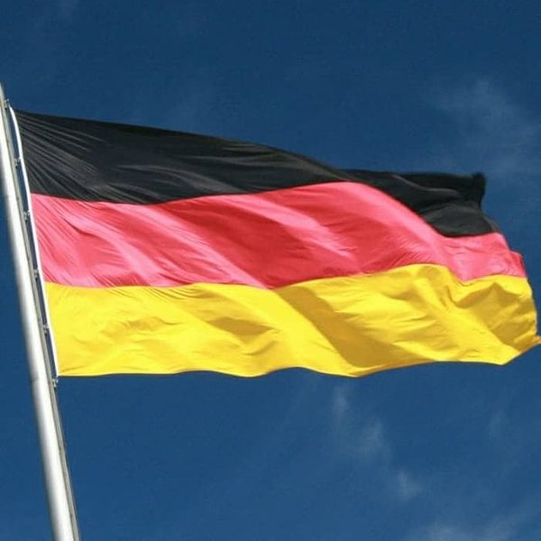 Detail Gambar Bendera Germany Nomer 25