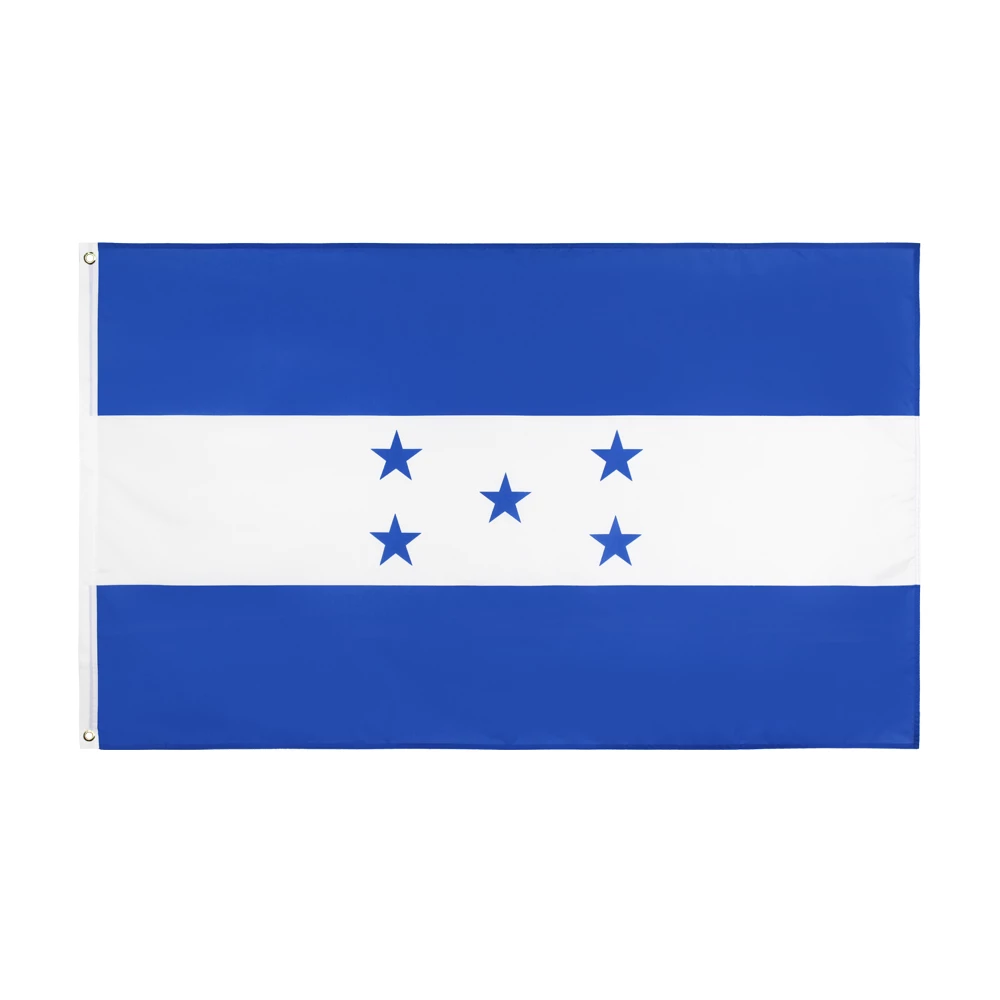 Detail Gambar Bendera Honduras Nomer 10