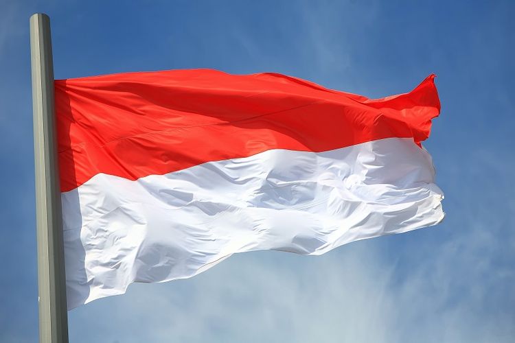 Detail Gambar Bendera Indonesia 17 Agustus Nomer 13