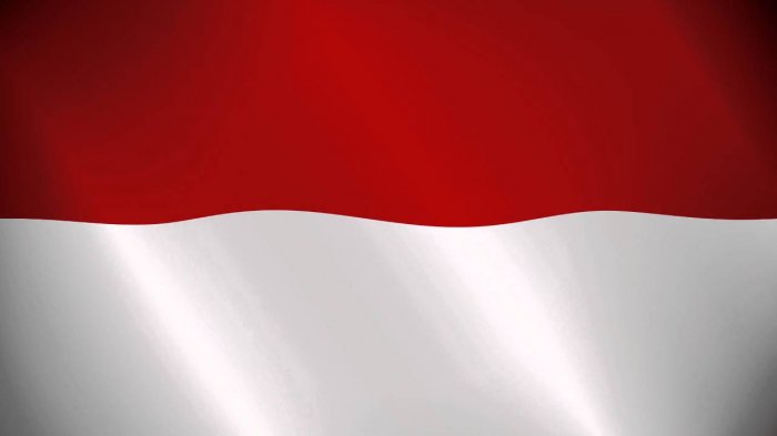 Detail Gambar Bendera Indonesia 17 Agustus Nomer 17
