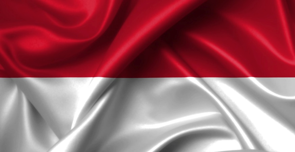 Detail Gambar Bendera Indonesia 17 Agustus Nomer 28