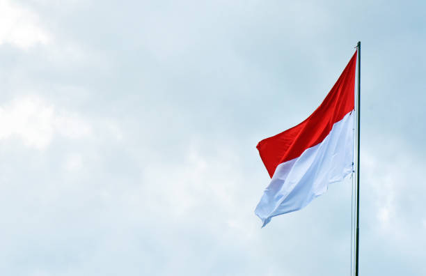 Detail Gambar Bendera Indonesia Nomer 22