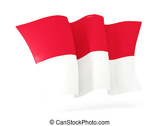 Detail Gambar Bendera Indonesia 3d Nomer 26