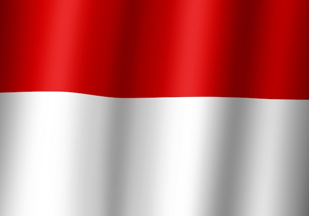 Detail Gambar Bendera Indonesia 3d Nomer 29