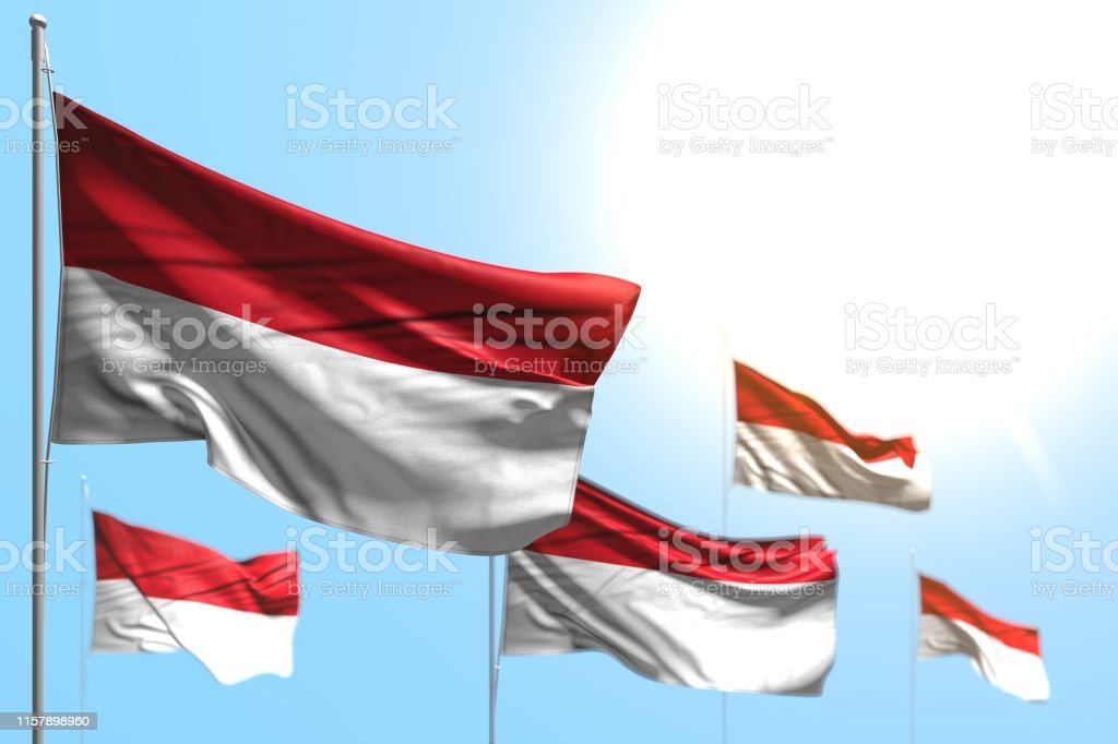 Detail Gambar Bendera Indonesia 3d Nomer 41