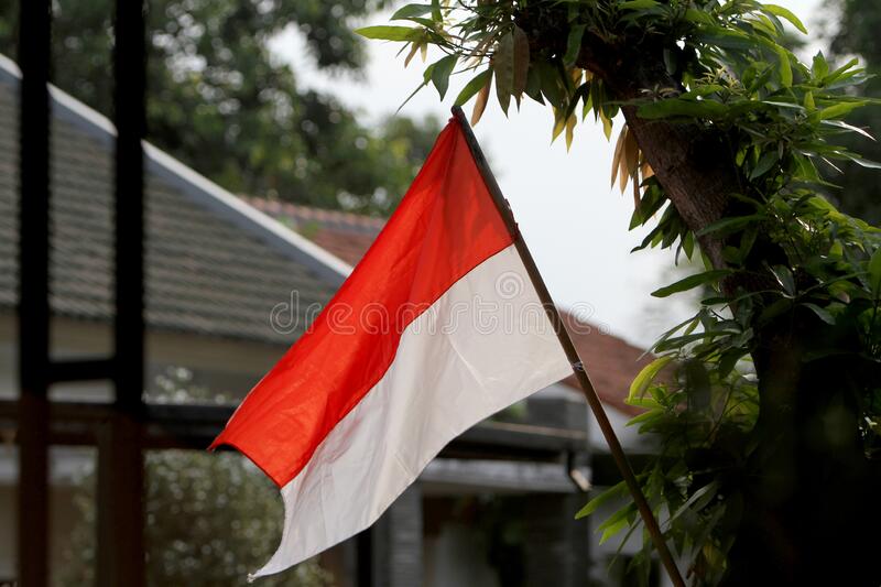 Detail Gambar Bendera Indonesia Nomer 40