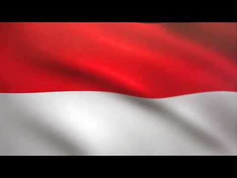 Detail Gambar Bendera Indonesia Bergerak Nomer 13