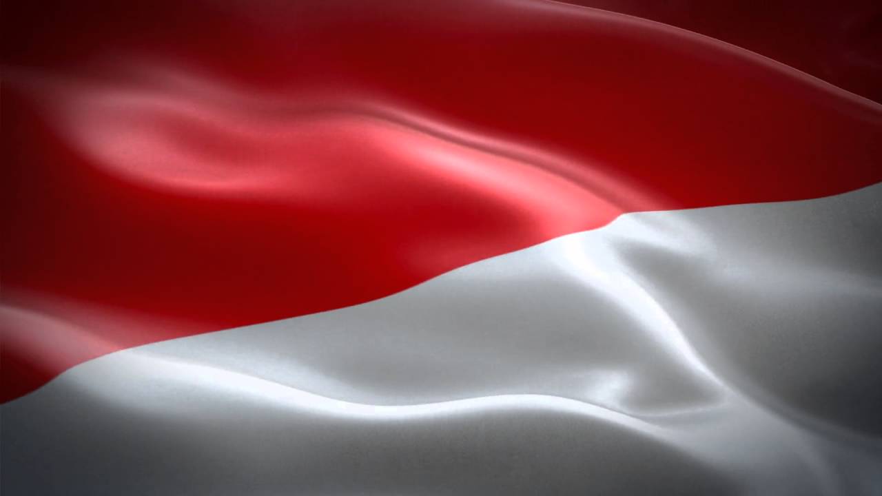 Detail Gambar Bendera Indonesia Bergerak Nomer 4