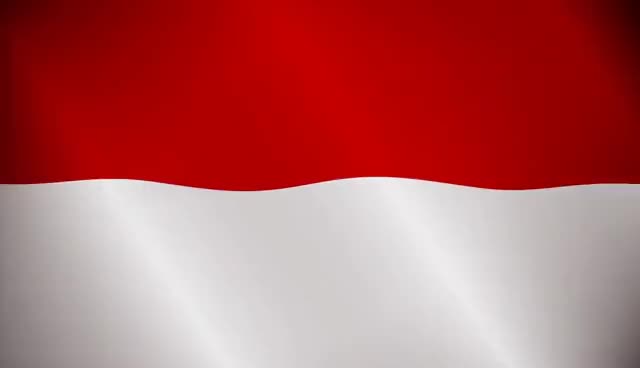 Detail Gambar Bendera Indonesia Bergerak Nomer 10