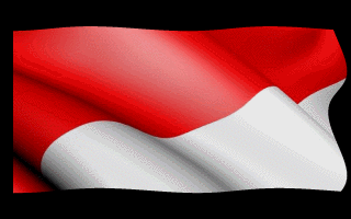 Detail Gambar Bendera Indonesia Bergerak Gif Nomer 29