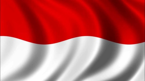 Detail Gambar Bendera Indonesia Berkibar Gif Nomer 52