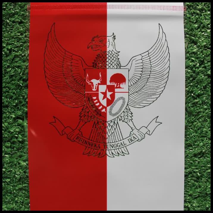 Detail Gambar Bendera Indonesia Dan Garuda Nomer 5