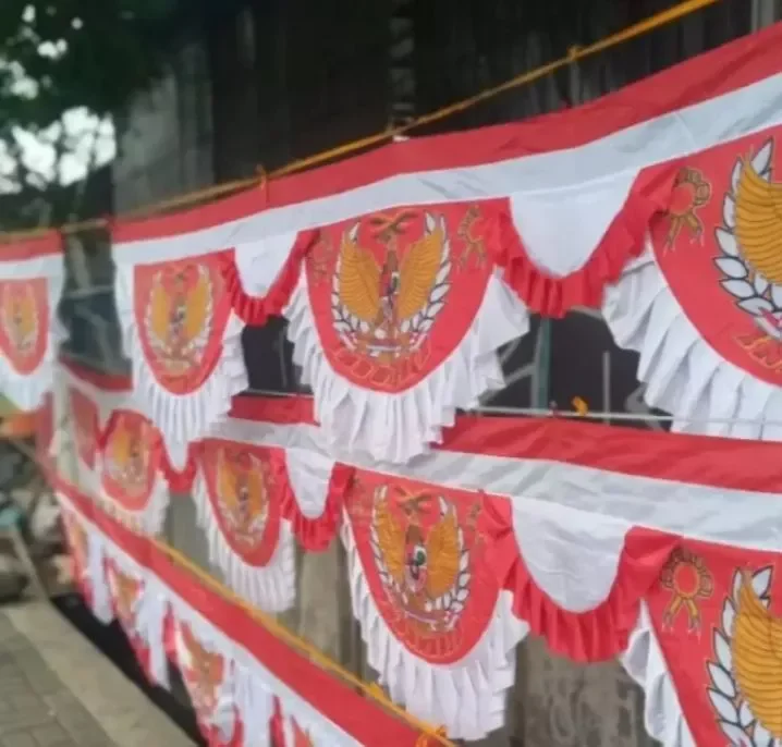 Detail Gambar Bendera Indonesia Dan Garuda Nomer 44