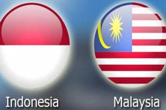 Detail Gambar Bendera Indonesia Dan Malaysia Nomer 9