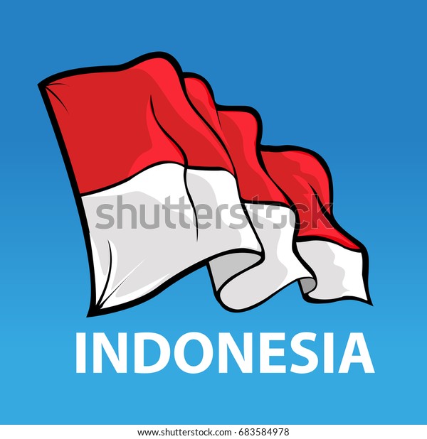 Detail Gambar Bendera Indonesia Hitam Putih Nomer 37